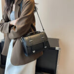 Stylish Minimalist Versatile Crossbody Shoulder Bag For Women - Image 6