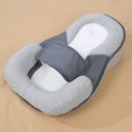 Baby Bed Acid Reflux With Strap, Baby Bed For Reducing Spit-Up, Anti Reflux HOT--58 X 38 X17cm - Image 3