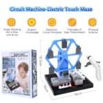 Educational Toys, Education DIY Building Science Kits For Kids Age 8 9 10 11 12 Years Old, Cause And Effect Toys Engineering Building Toys, Gift For 8-12 Year Old Boys & Girls For Christmas Birthday - Image 6