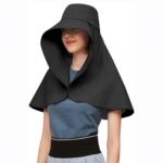Sun Protection Hat,UV Neck Protection Beach - Image 4