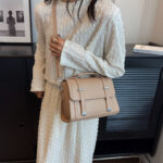 Stylish Minimalist Versatile Crossbody Shoulder Bag For Women - Image 3