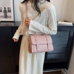 Stylish Minimalist Versatile Crossbody Shoulder Bag For Women - Image 10