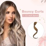 Fast Heating Curling Wand 38mm Hair Curler Large Barrel Curling For Long Hair UK - Image 4