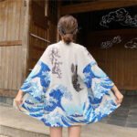 Summer Thin Coat Sun Protection Clothing Student All-match Shirt - Image 4