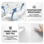 Comfortable Well-fitting Short-sleeve Sports T-shirt - Image 3