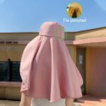 Sun Protection Hat,UV Neck Protection Beach - Image 8