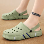 Men Sandals Summer Hole Shoes Beach Slippers6 - Image 6
