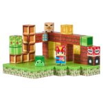 Magnetic Blocks, 100 PCS Magnet Blocks Set, Magnetic Building Cubes For Kids, STEM Montessori Sensory Toys For Christmas Birthday Gift, Construction Stacking Toy For Ages 3 And  Years Old Boys & Girls - Image 10