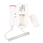 Fetal Doppler Detector Baby Heart Beat Rate Probe Prenatal Monitor Ultrasonic - Image 6