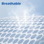 Baby Bed Acid Reflux With Strap, Baby Bed For Reducing Spit-Up, Anti Reflux HOT--58 X 38 X17cm - Image 10