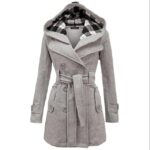 WOMEN'S WINTER COAT - Image 5