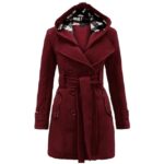 WOMEN'S WINTER COAT - Image 9