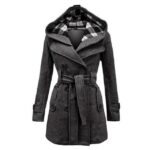 WOMEN'S WINTER COAT - Image 3